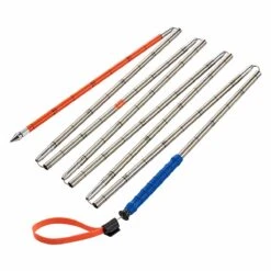 2017-18 Ortovox 320+ PFA Steel Avalanche Probe